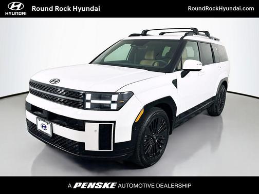 2026 Hyundai SANTA FE HEV Calligraphy