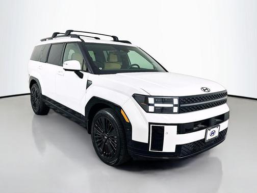 2026 Hyundai SANTA FE HEV Calligraphy