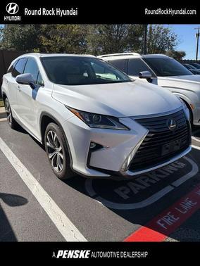2019 Lexus RX 350L Premium