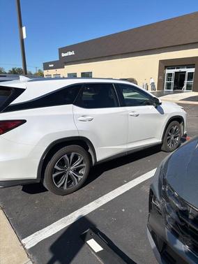 2019 Lexus RX 350L Premium
