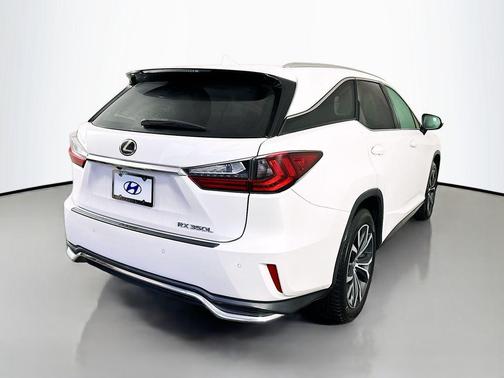 2019 Lexus RX 350L Premium