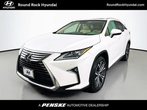 2019 Lexus RX 350L Premium