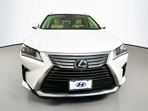 2019 Lexus RX 350L Premium
