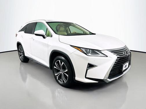 2019 Lexus RX 350L Premium