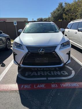 2019 Lexus RX 350L Premium
