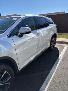 2019 Lexus RX 350L Premium