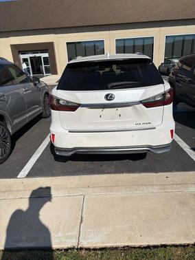 2019 Lexus RX 350L Premium