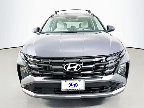 Gray 2026 Hyundai TUCSON Hybrid SEL Convenience