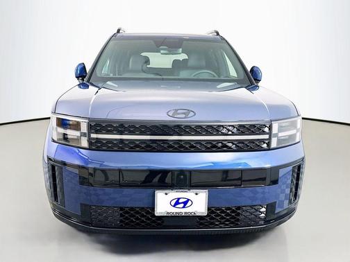 Atlantic Blue 2026 Hyundai SANTA FE Calligraphy