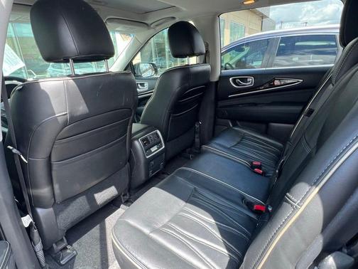 Graphite Shadow 2016 INFINITI QX60 Base