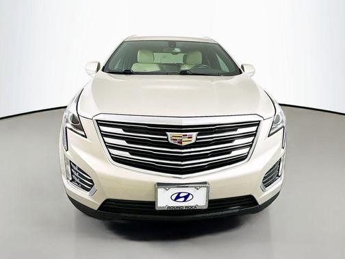 2017 Cadillac XT5 Base