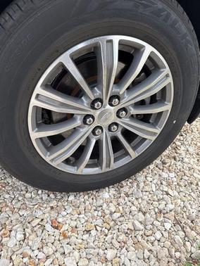 2017 Cadillac XT5 Base