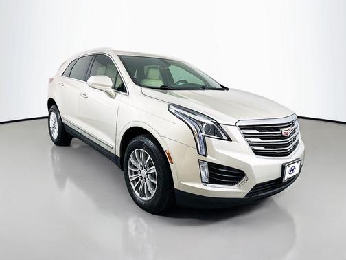 2017 Cadillac XT5 Base