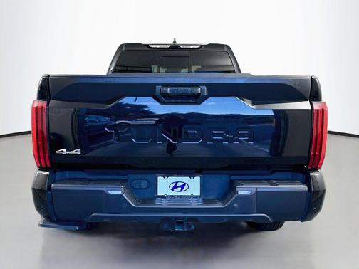 Midnight Black Metallic 2024 Toyota Tundra SR5