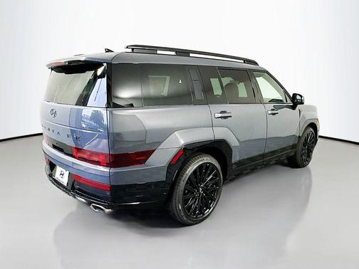 Gray 2026 Hyundai SANTA FE Calligraphy