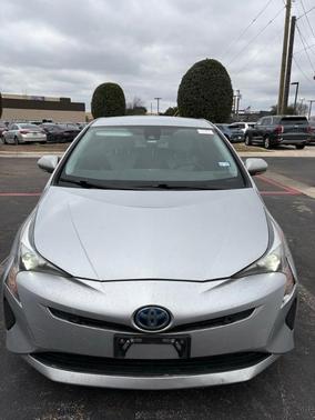 2017 Toyota Prius Four Touring