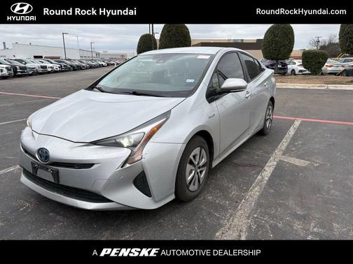 2017 Toyota Prius Four Touring