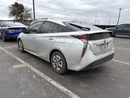 2017 Toyota Prius Four Touring