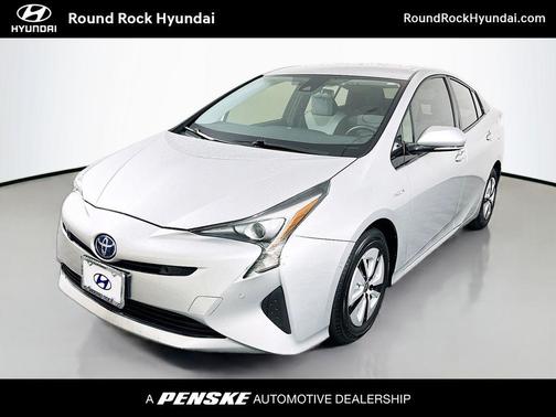 2017 Toyota Prius Four Touring