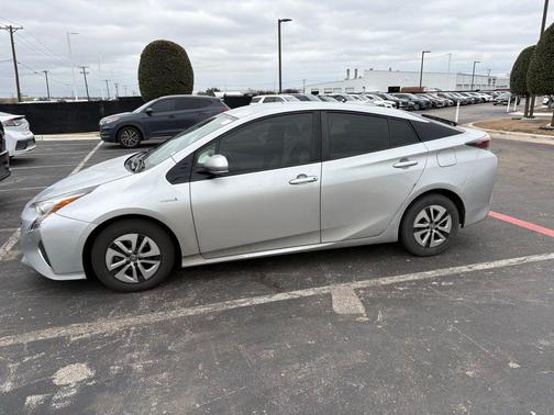 2017 Toyota Prius Four Touring