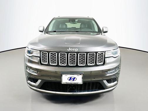 2018 Jeep Grand Cherokee Summit