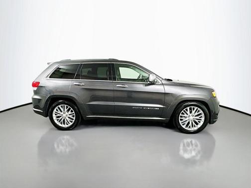 2018 Jeep Grand Cherokee Summit