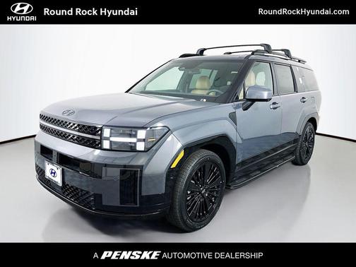 2026 Hyundai SANTA FE HEV Calligraphy