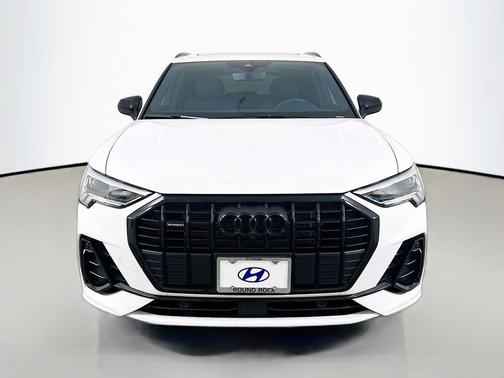 2025 Audi Q3 45 S line Premium