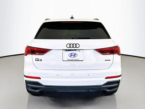 2025 Audi Q3 45 S line Premium