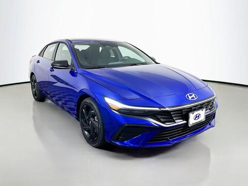 2026 Hyundai ELANTRA SEL