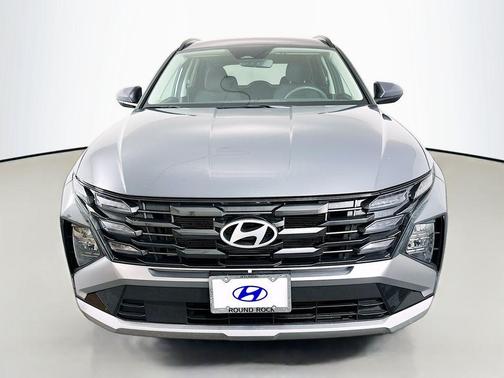 Gray 2026 Hyundai TUCSON SEL