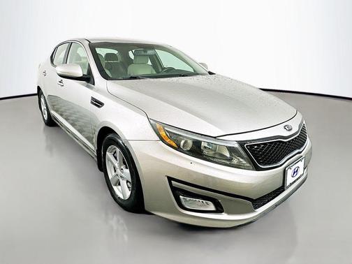 2014 Kia Optima LX