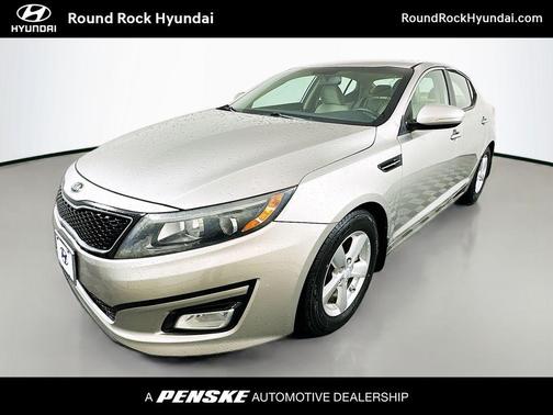 2014 Kia Optima LX