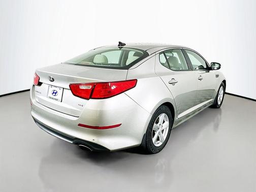 2014 Kia Optima LX