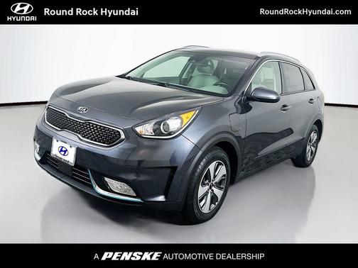 2019 Kia Niro Plug-In Hybrid LX