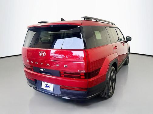 2026 Hyundai SANTA FE HEV SEL