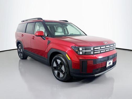 2026 Hyundai SANTA FE HEV SEL