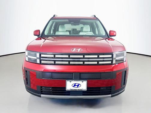 2026 Hyundai SANTA FE HEV SEL