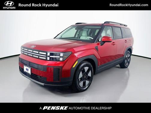 2026 Hyundai SANTA FE HEV SEL