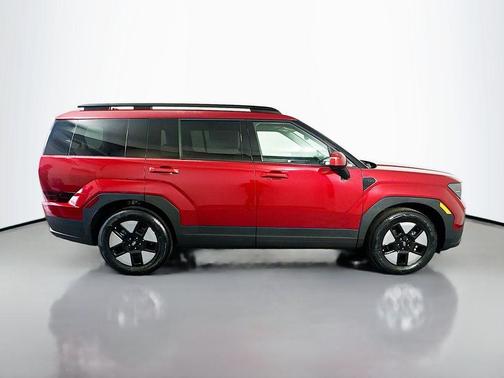 2026 Hyundai SANTA FE HEV SEL