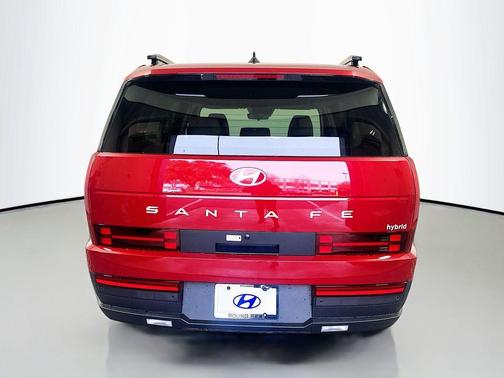 2026 Hyundai SANTA FE HEV SEL