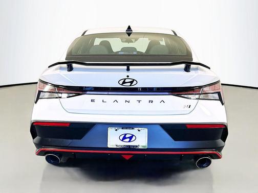 Atlas 2026 Hyundai ELANTRA N Base
