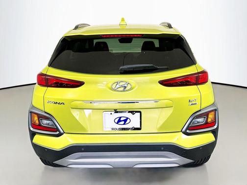 2019 Hyundai KONA Ultimate