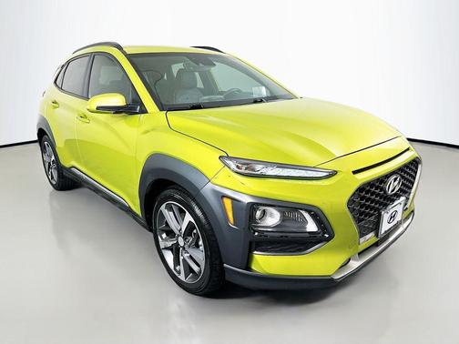 2019 Hyundai KONA Ultimate