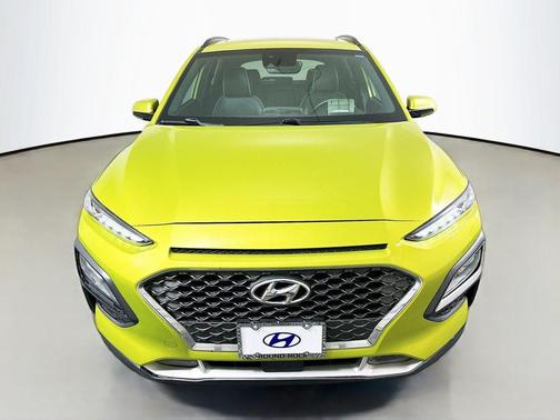 2019 Hyundai KONA Ultimate