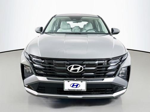 Hampton Gray 2026 Hyundai TUCSON SE