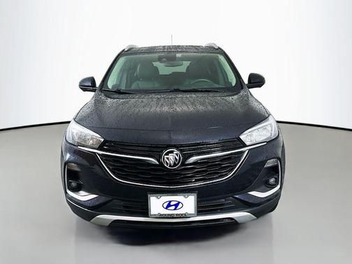 Blue Metallic 2021 Buick Encore GX Select