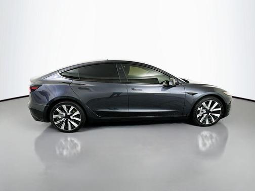 2024 Tesla Model 3 Long Range