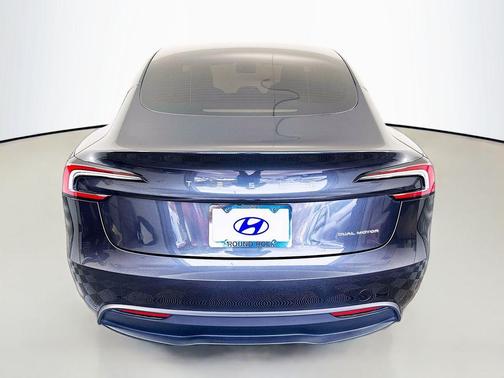 2024 Tesla Model 3 Long Range