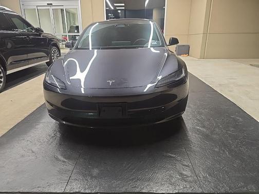 2024 Tesla Model 3 Long Range